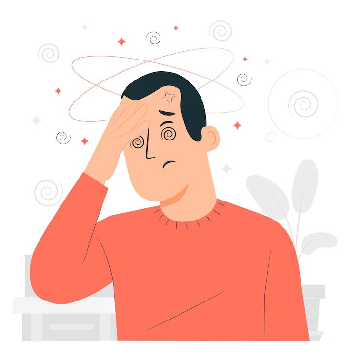 “眩晕”并非简单头晕，在家突发你会处理吗？
