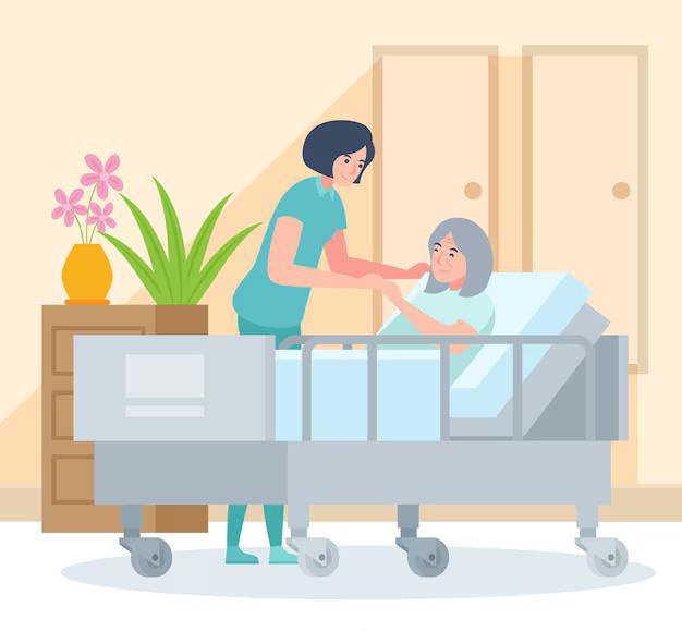 长期卧床老人怎样预防压疮及护理？