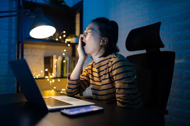 为什么熬夜会增加心血管疾病的风险？