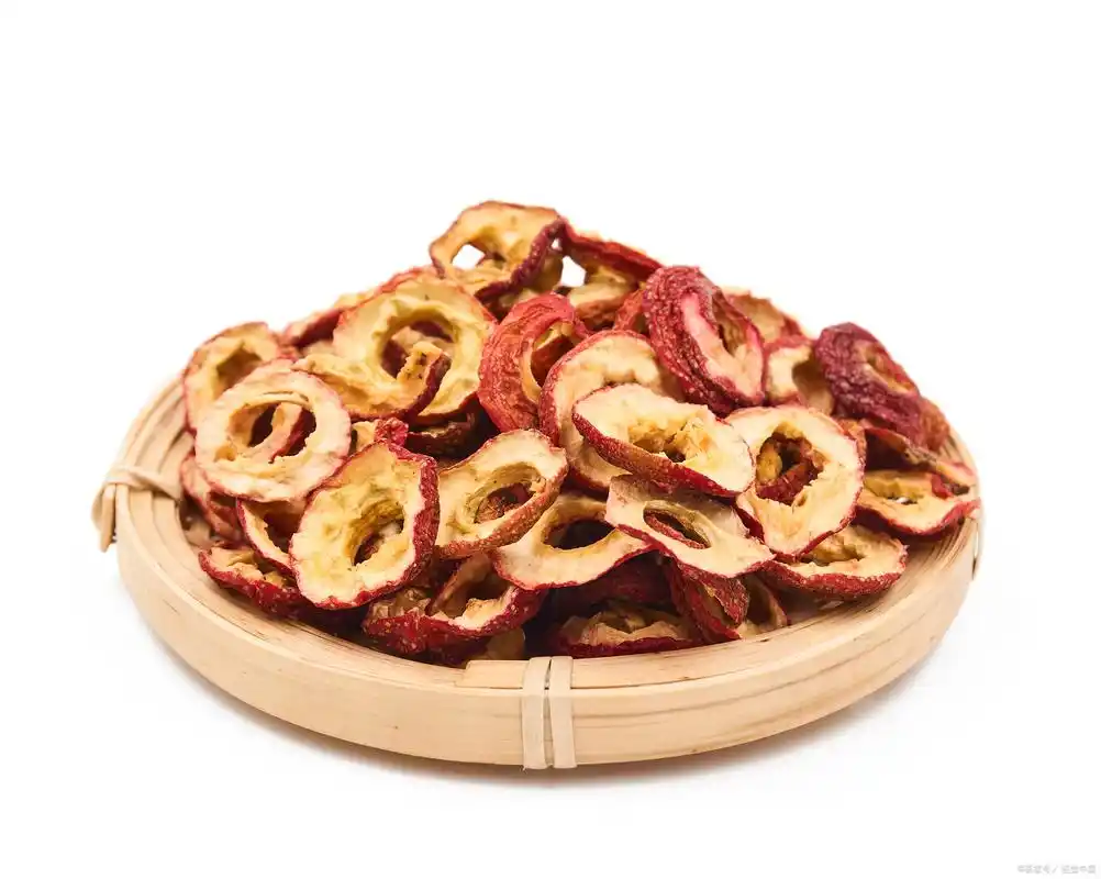 中药里的消化“五剑客”:山楂、神曲、莱菔子、麦芽、鸡内金