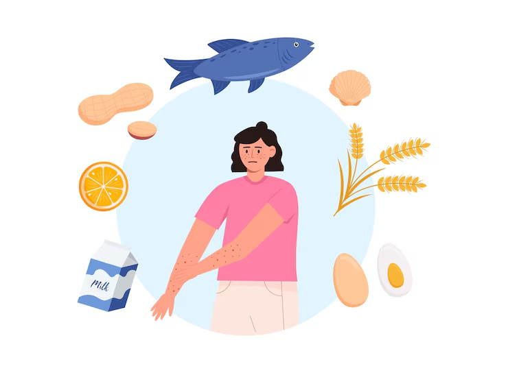 食物过敏与不耐受有何区别？