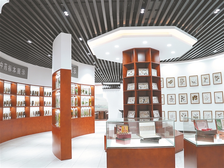 大庆医药 创新驱动 塑造产业发展新优势