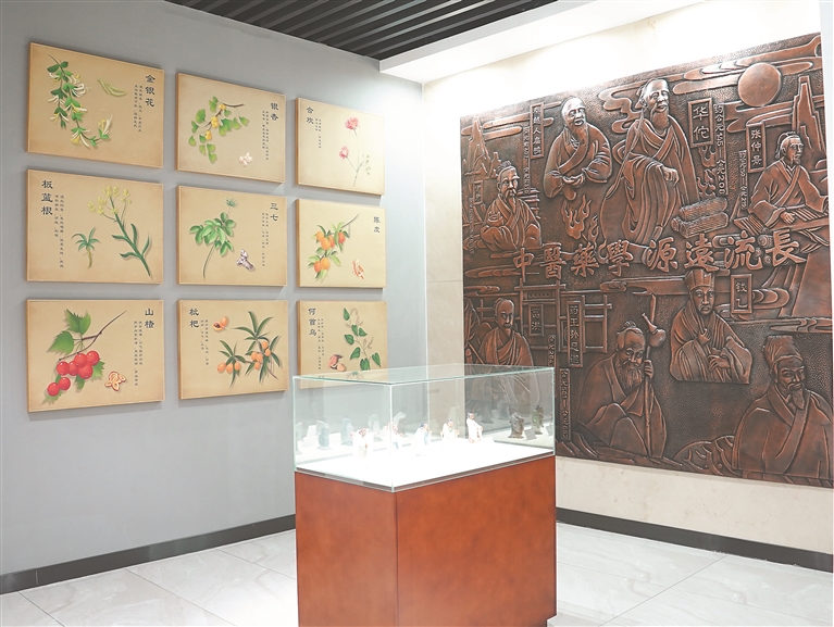 大庆医药 创新驱动 塑造产业发展新优势