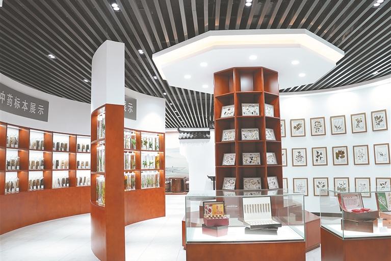 大庆医药 创新驱动 塑造产业发展新优势
