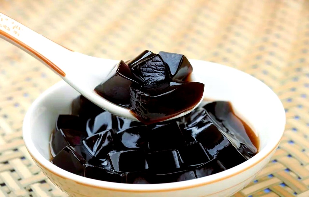 岭南消暑佳品 “仙人冻”