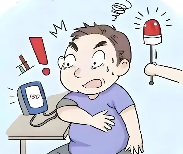 有些人血压高点就危险