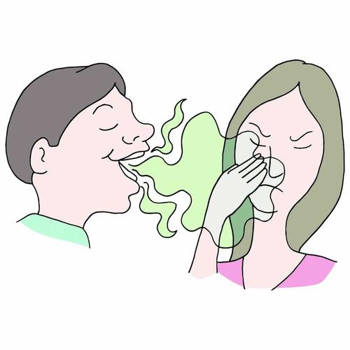 湿气太重 身体发臭