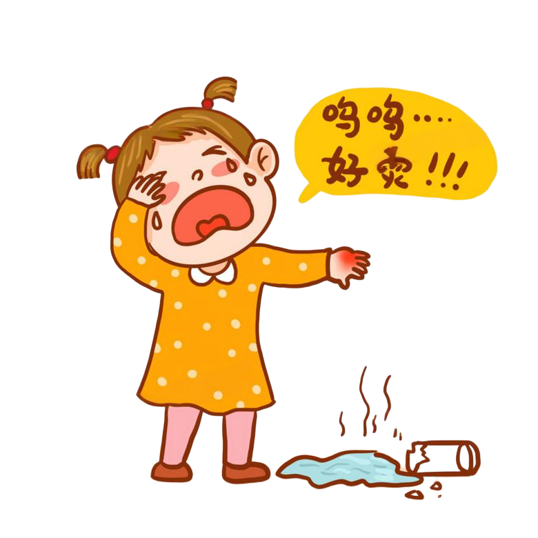 小儿烫伤如何紧急处理