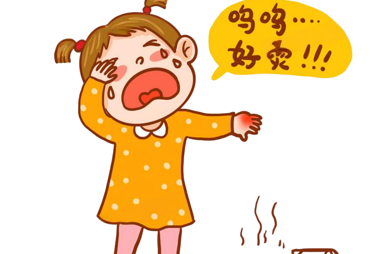 小儿烫伤如何紧急处理
