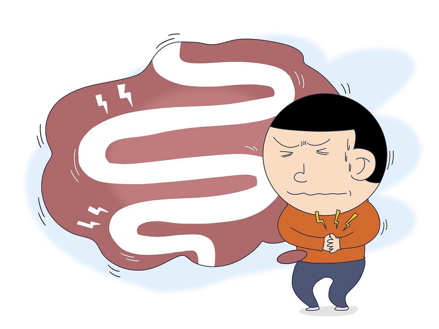 每10人中约有1人受肠易激困扰——被“屁王”外号困住的人