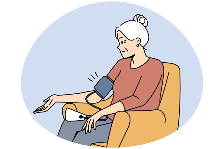 高血压患者居家血压监测与健康饮食护理指南