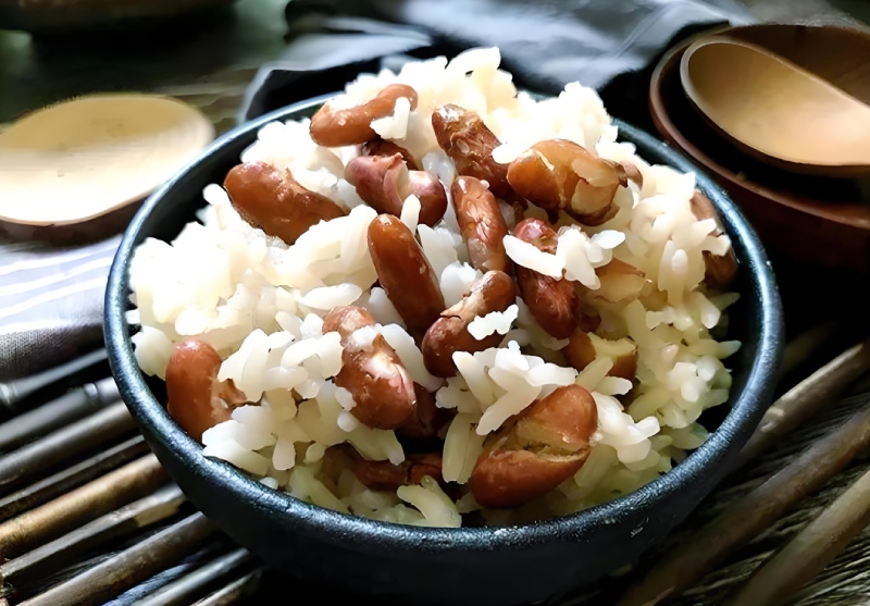 蒸米饭加一物 米饭更营养