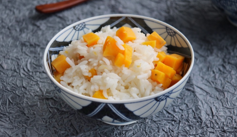蒸米饭加一物 米饭更营养