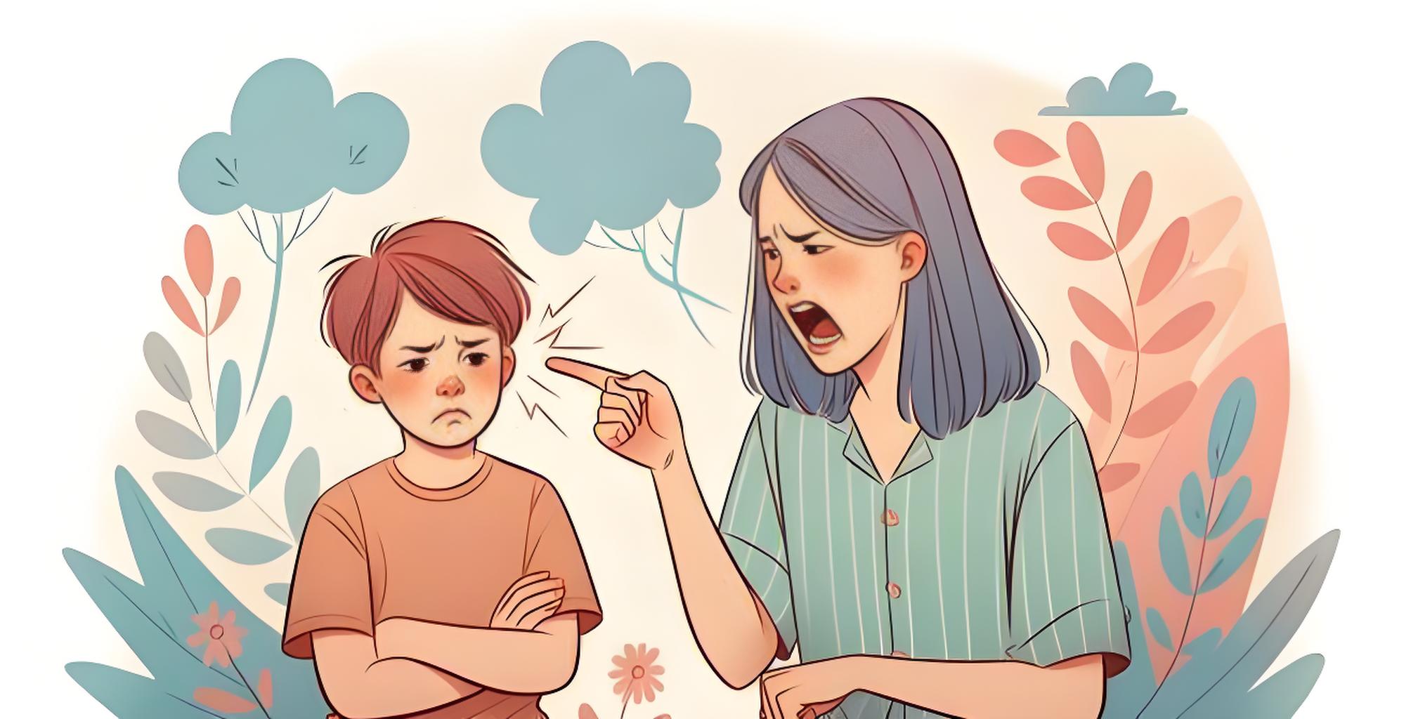 为什么有些家人总让人扫兴