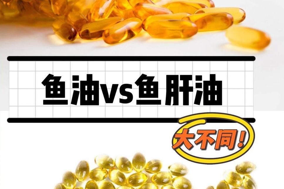 鱼油VS鱼肝油 一字之差 差之千里