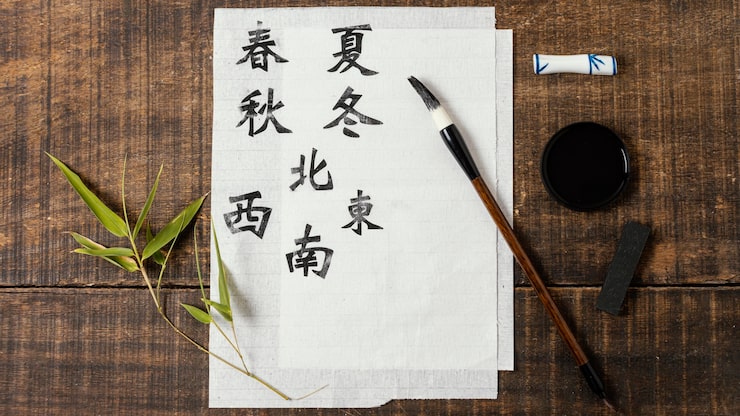 字迹是性格的镜子