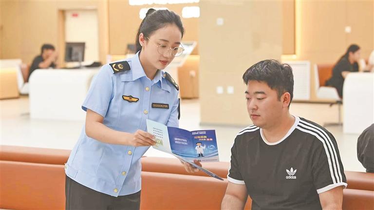 新视窗｜让安全用药理念深入人心