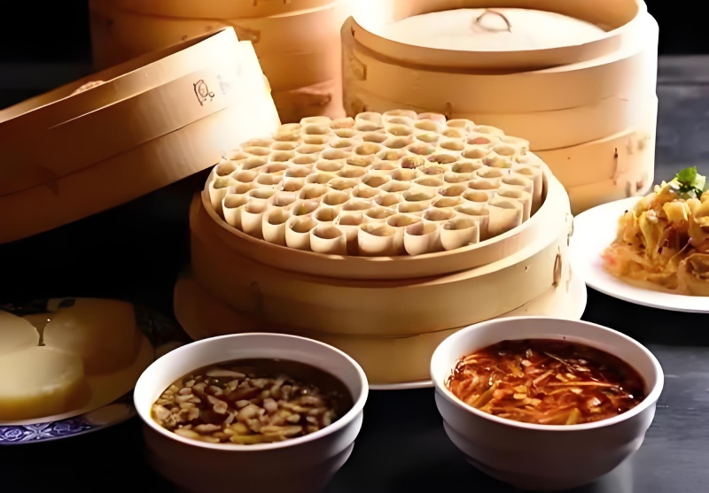 大同栲栳栳 蒸出来的乡愁