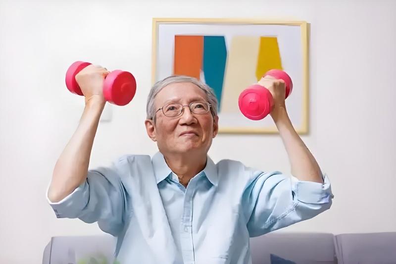 多做抗阻运动 有利降糖降脂