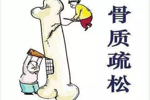 疏松症：别让无声的健康威胁偷走你的骨骼活力