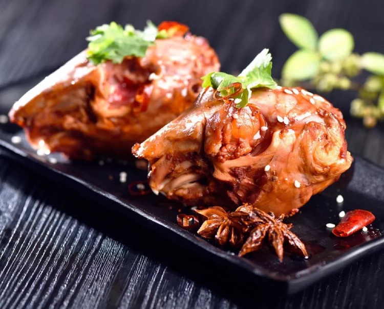 每周吃卤味 别超过两次