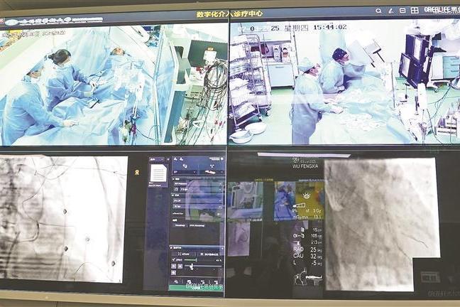 民生检测项目 守护居民健康