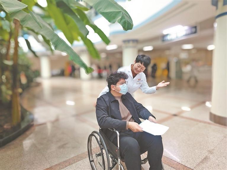 大庆市人民医院 聚焦民生需求 多措并举护航百姓健康