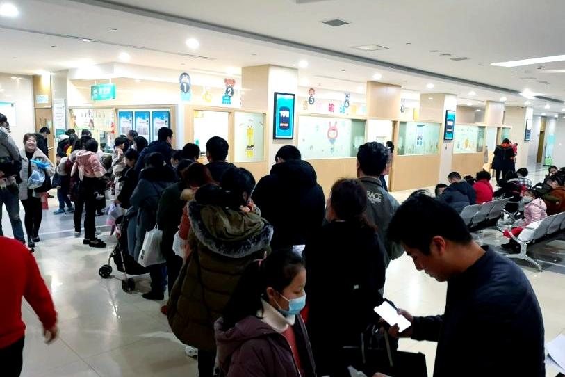 “免疫缺口”超 13亿人—— 流感疫苗 为何难以“流行”