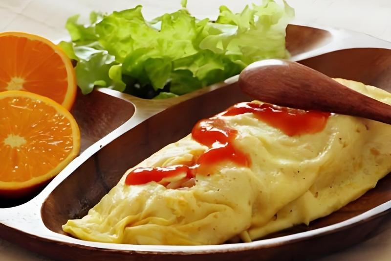 包饭营养大比拼