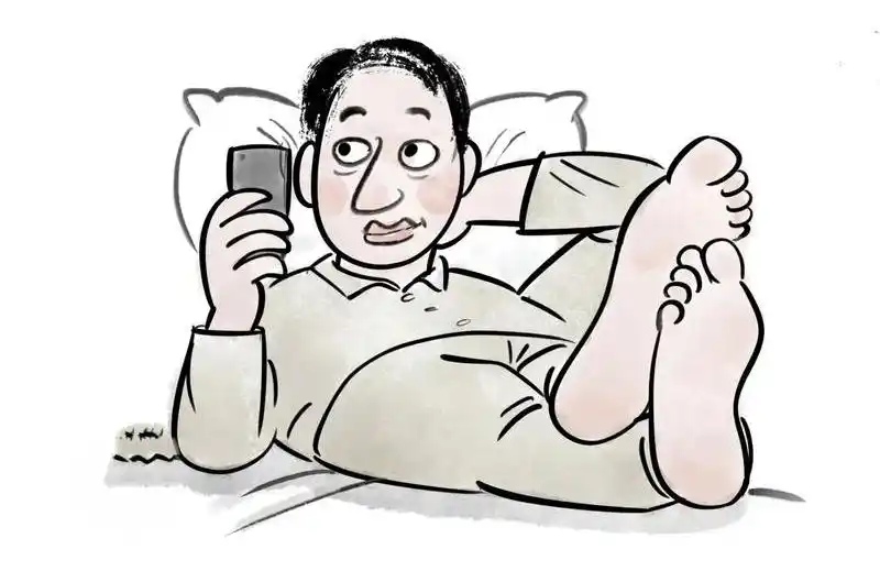 看搞笑视频有长期益处