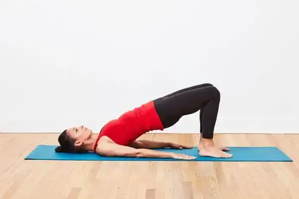 颈腰椎痛练两个动作