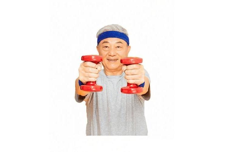 50岁起重点守护肌肉