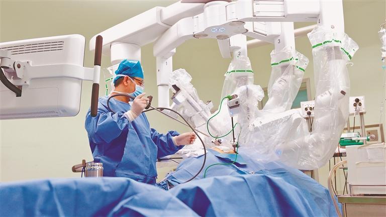 筑区域医疗新高地 做百姓健康“硬医靠” 大庆油田总医院“十四五”高质量发展纪实