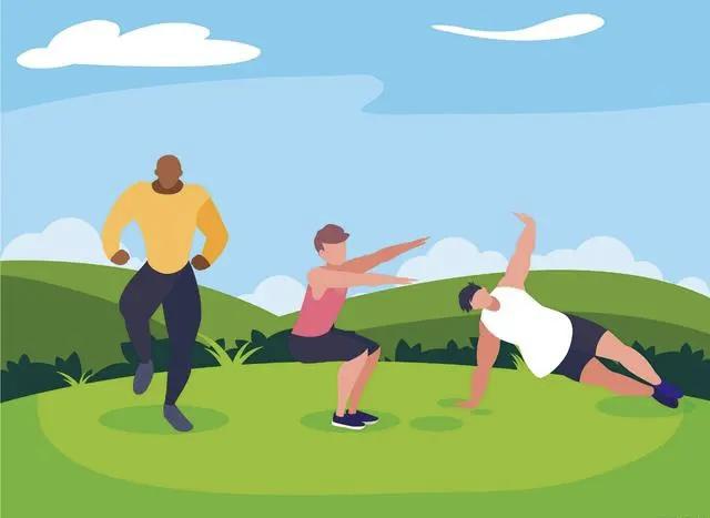 浅析运动损伤的自我防护与康复指导