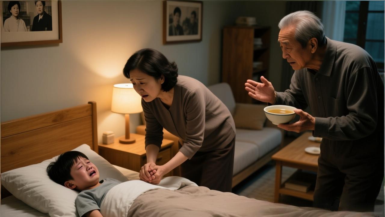 从姜汤到奥司他韦—— 流感季的“代际认知战”