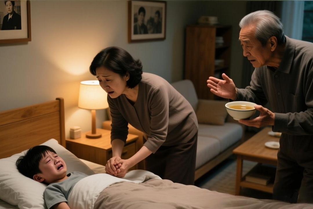 从姜汤到奥司他韦—— 流感季的“代际认知战”