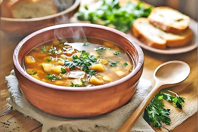 选对食材 汤才健康