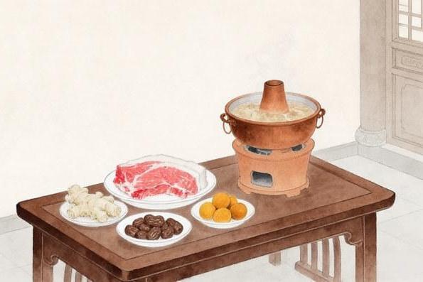 小寒藏阳，中医养生道