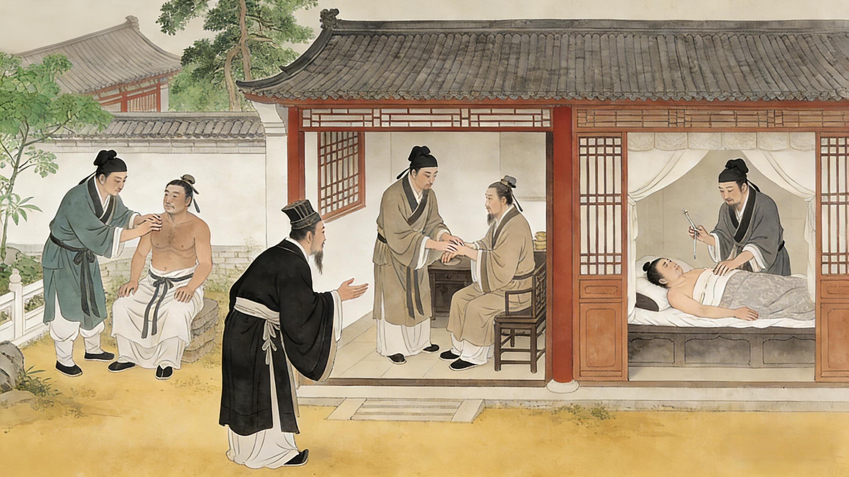 治未病:千年智慧新启示