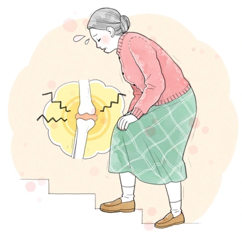 关节疼为何一冷就犯