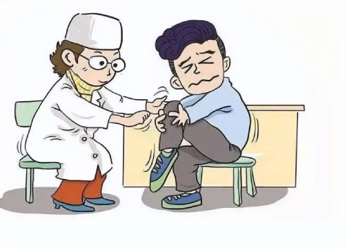 关节疼为何一冷就犯