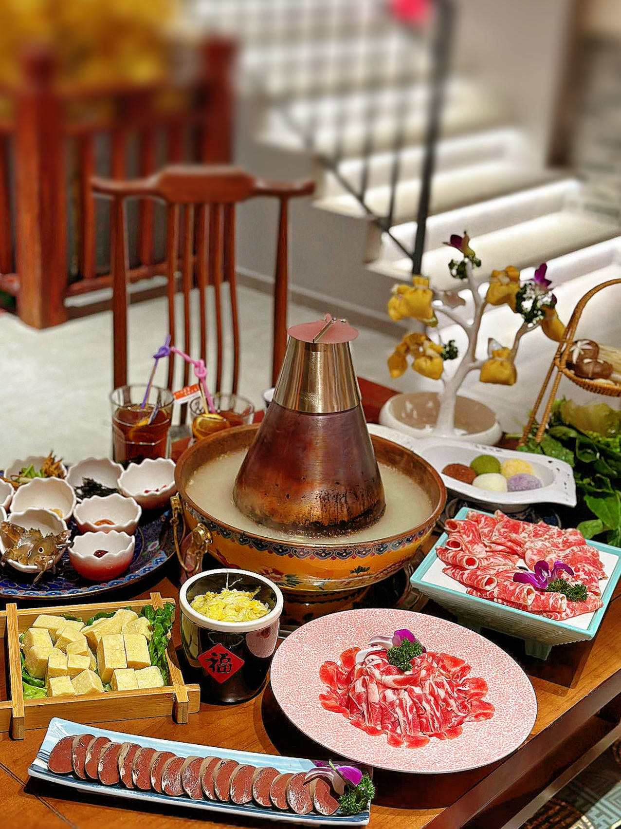 乌拉火锅暖融融