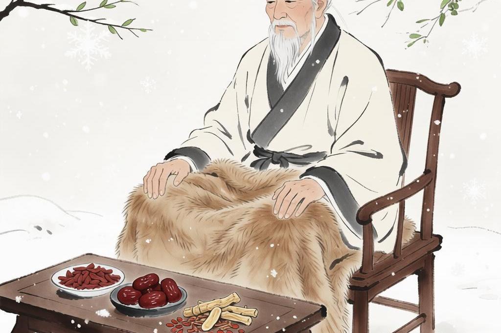 寒冬护骨 温阳固本