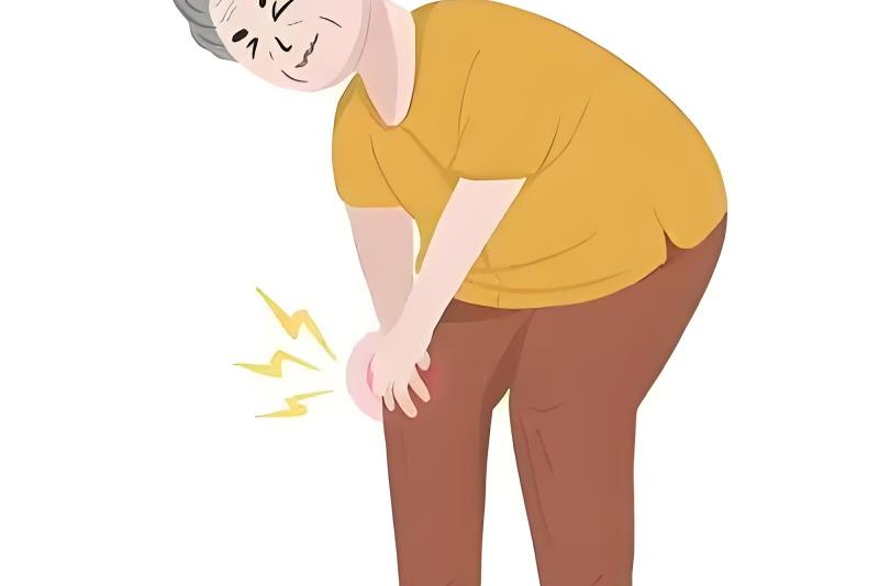 全身疼小心风湿性多肌痛