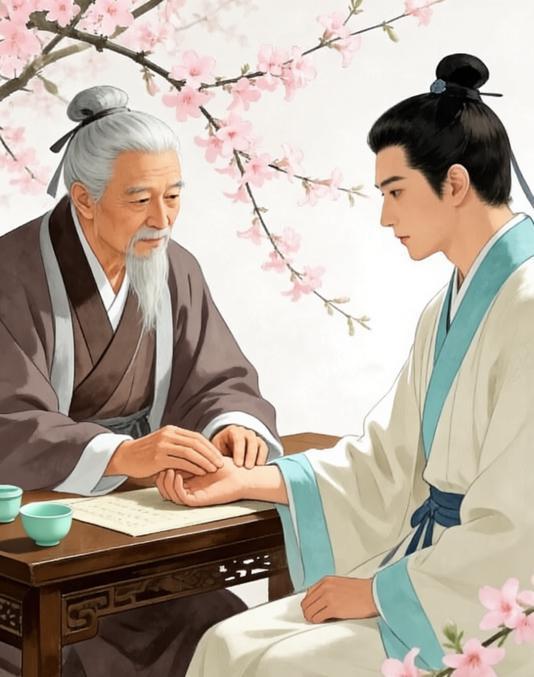 春生伊始，顺时安康