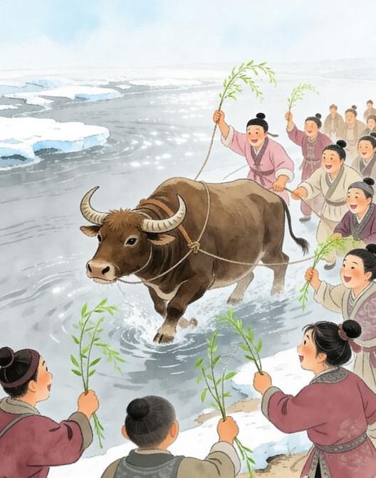 春生伊始，顺时安康