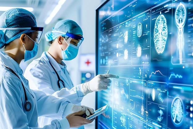 清华大学医学院院长黄天荫： AI不会取代医生，但会改变医生