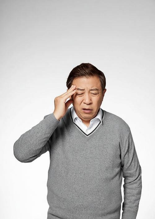 65岁老人头痛 一查竟是脑出血 头痛暗藏健康风险