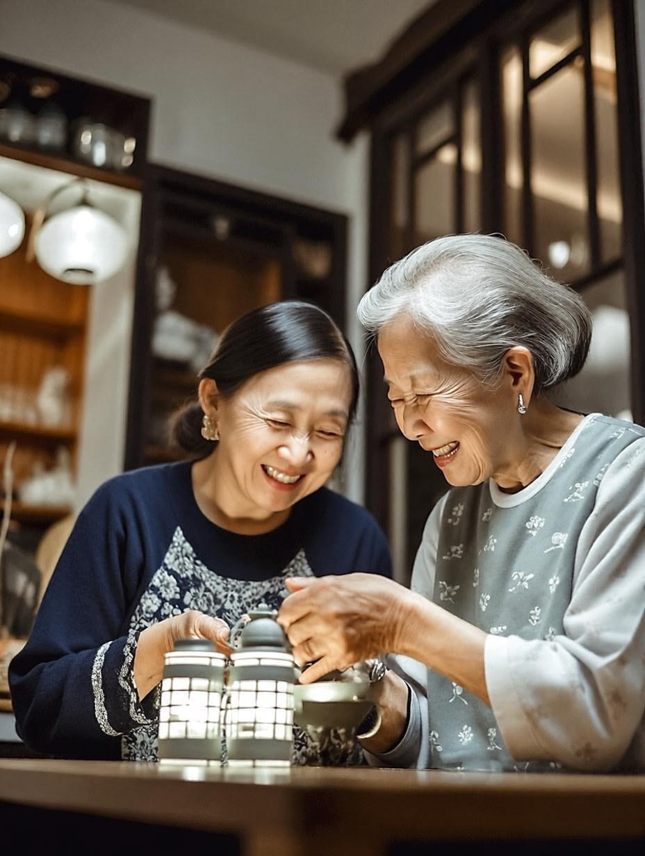 元宵同沐福安康 四方聚谈康养道