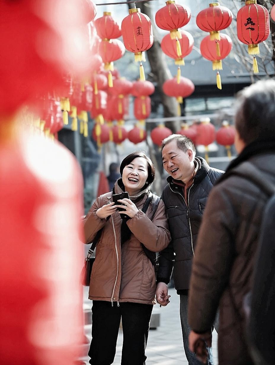 元宵同沐福安康 四方聚谈康养道